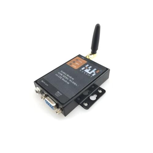 3G UC15-A modem data transfer by TCP/IP