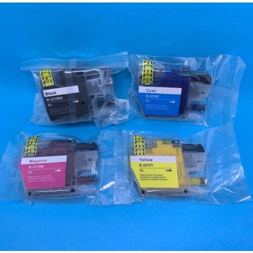 YOTAT (Pigment ink) LC3219XL Ink cartridge LC3219 for Brother MFC-J5330DW MFC-J5335DW MFC-J5730DW MFC-J5930DW MFC-J6530D printer