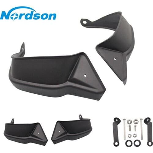 Nordson Motorcycle Hand Guards Protector Handlebar Protector Motocross Handle Bar Handguards For Honda NC700X NC750X NC750S