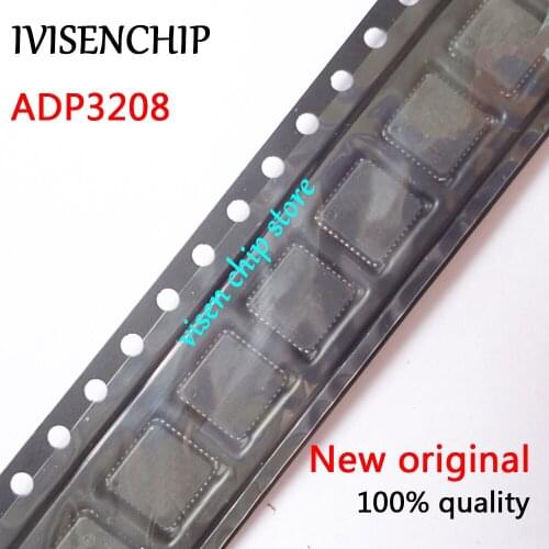 10pcs ADP3208JCPZ ADP3208J ADP3208 QFN-48