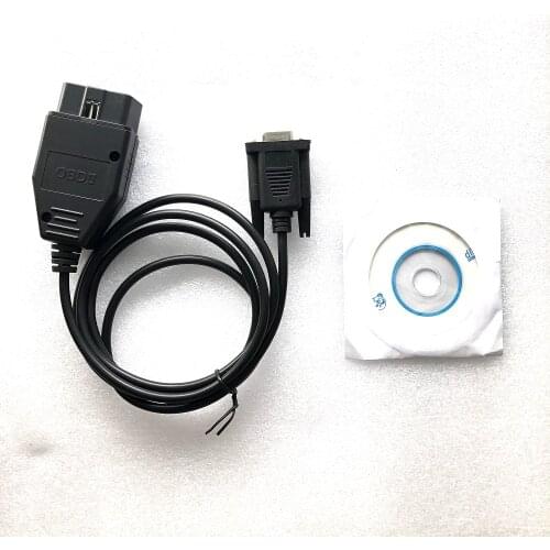 For VAG KKL 409 with FTDI FT232RL Chip for VAG 409 KKL USB Interface OBD2 Diagnostic Cable For VAG KKL Scanner Tool