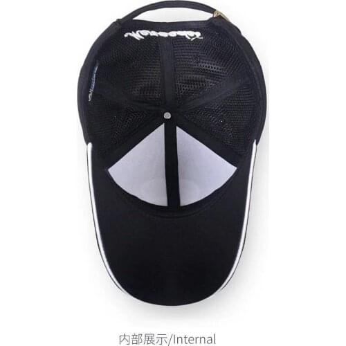 NewCotton baseball cap sunshade sunhat embroidered trucker hat outdoor sunbonnet men women UV protection for Benz AMGfor men