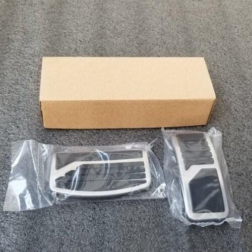 For ZOTYE Z700 T600 T500 T300 RS9 car special brake accelerator modified pedal free punching