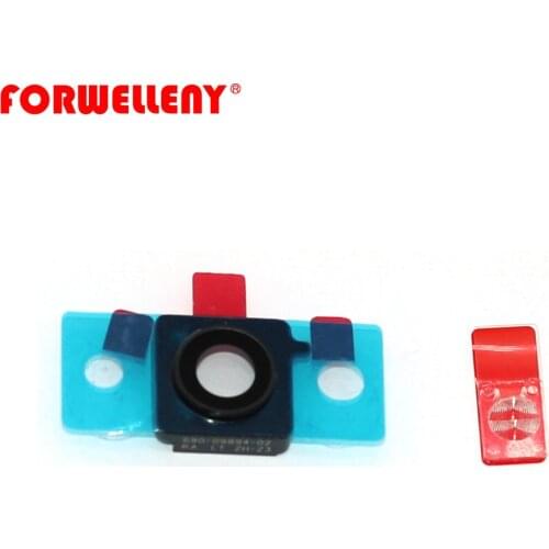 For Google Pixel 3 Rear Back Camera Glass Lens Cover With Frame Flash Led Case