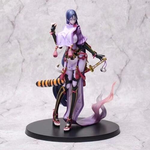 NEW Anime Fate/Grand Orde Berserker Minamoto no Raikou 1/7 Scale Painted Sexy Girls PVC Action Figure Collection Model Toys 26cm