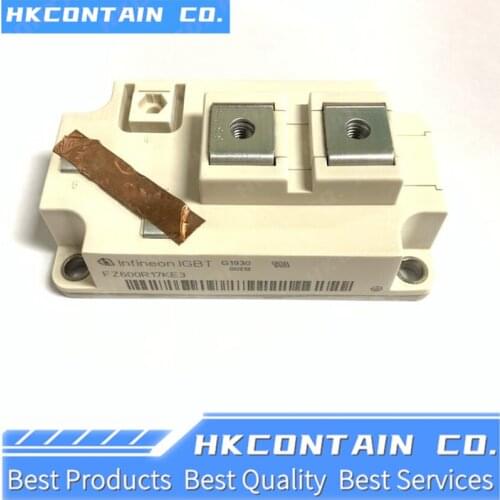 NEW MODULE FZ600R17KE3 FZ600R17KE4 FZ600R17KE3-S4 FZ600R65KF2 FZ600R65KF1 FREE SHIPPING