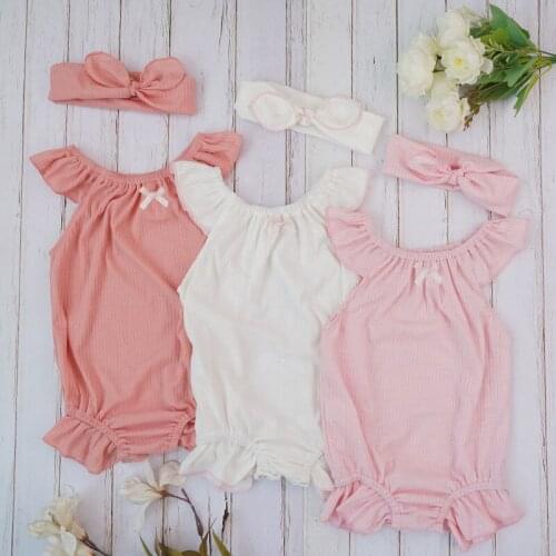 Keelorn Bodysuit For Baby Girls