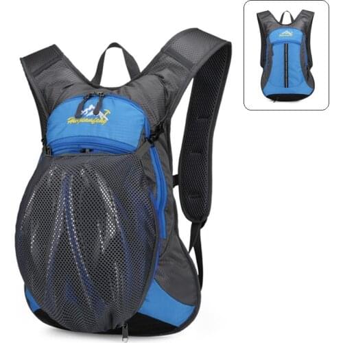 Man Running Backpack Ultralight Cycling Rucksack Small Wmens Camping Tourism Hiking Soft Bike Travel Sports Hydration Bags