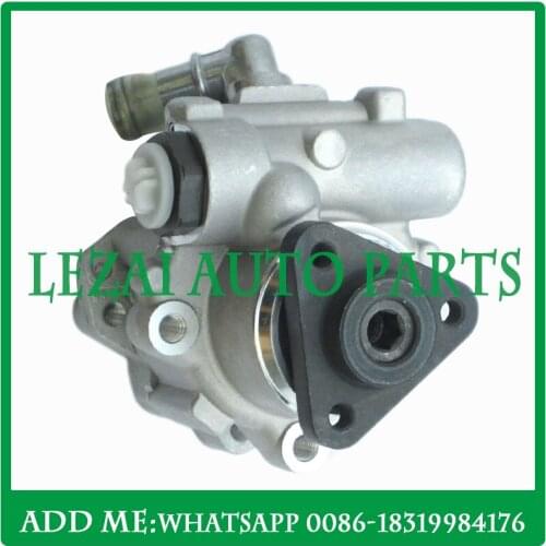 Power Steering Pump For Car VW PASSAT 1.9 TDI 1.6L 1.8L 2.0 2.3 1996-2005 8D0145156K 8D0145156L 8D0145156T 8D0145156TX Free Ship