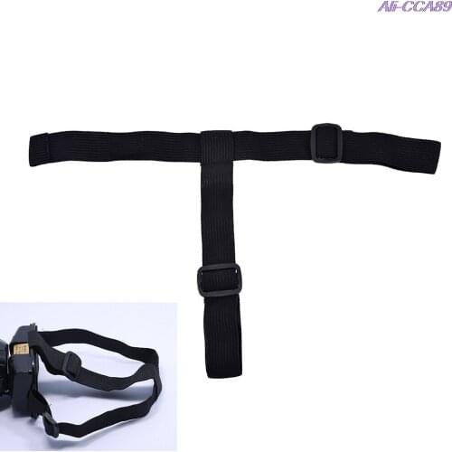 New Elastic Adjustable Headband Belt Headlight Lamp Head Strap For Flashlight
