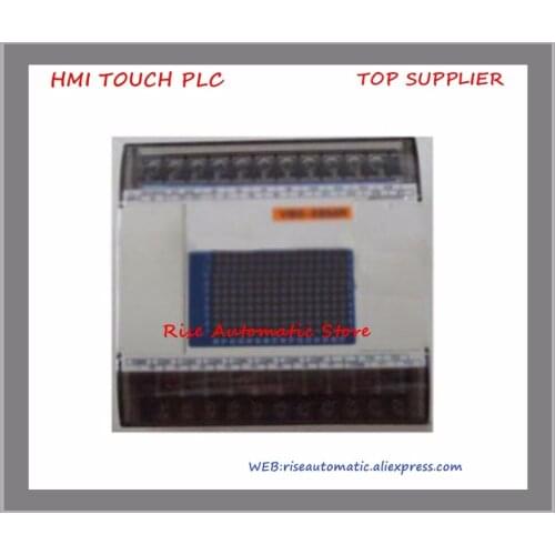 New Original Programmable Logic Controller VB0-28MR-A VB0-28MR-D PLC 24VDC 16 Point Input 12 Point Output Main Unit