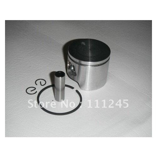 PISTON ASSY 42.6MM FOR HUS. CHAIN SAW 146 FREE SHIPPING KOLBEN KIT CHEAP CHAIN SAW GAS 2 STROKE SMALL ENGINE REPLACEMENT PART