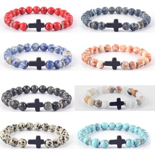 Raynaturest Black Bracelets