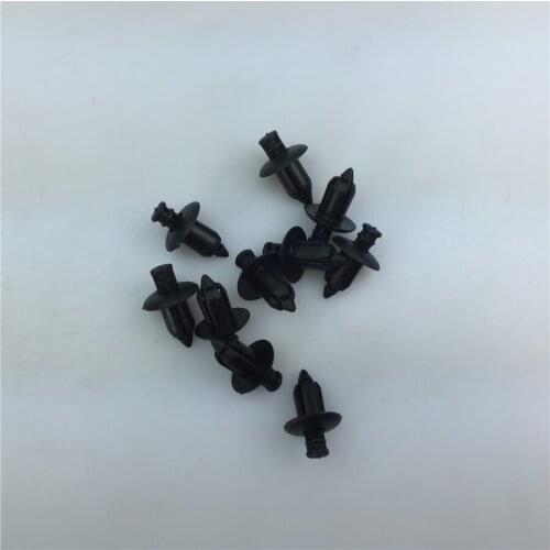 STARPAD Motorcycle Housing Screw Plastic Expansion Bolt Board Clamp Plastic Buckle Plate Plastic Screw 5mm Free Shipping