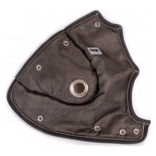 Turbo Blanket for Mini, Citroen DS3 (Pre 2016 Only), and Peugeot 207/208 GTI FORGE FMTUBL4