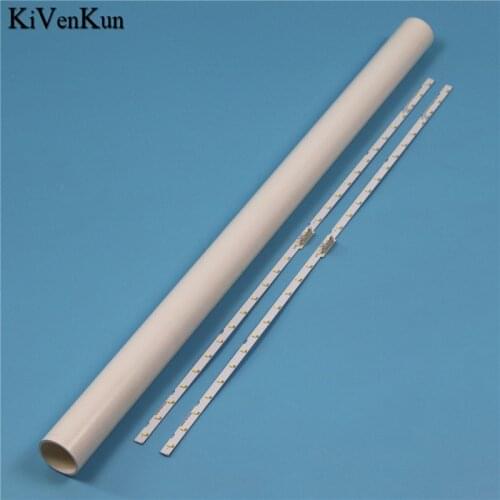 TV Lamps LED Backlight Strips For Samsung UA43NU7100S UA43NU7100W UA43NU7100J UA43NU7100K G R HD TV Bars Kit LED Bands Rulers