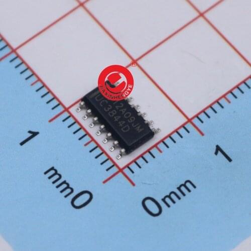 UC3844DW SOP-16 100%Original 10PCS/LOT Free Shipping
