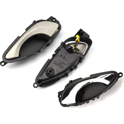 Interior Door Handles For JAC J5 Sedan Front Rear Left Right Inner Door Handle knob