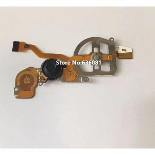 Repair Parts Rear Cover Joystick Multi Controller Button Flex Cable CG2-3176-000 For Canon EOS 5D Mark III