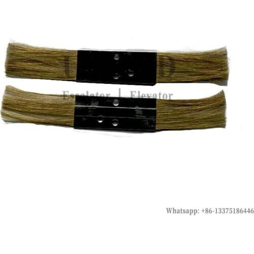 10pcs SCOP031 Escalator Antistatic Brush SEE310595 Escalator Parts