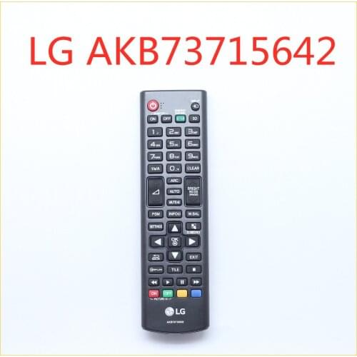 AKB73715642 Remote Control For LG 42WL30MS-D 47WL30MS-D 55WL30MS-D 60WL30MS-D IP338 ... LED HDTV TV