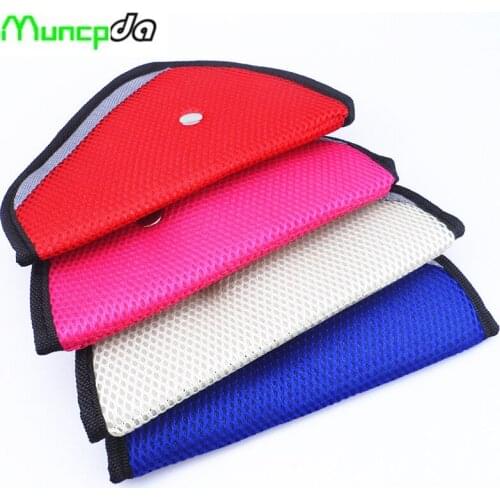 Alijunda Triangle baby child car seat belt adjustment device forCitroen C-Quatre C-Triomphe Picasso C1 C2 C3 C4 C4L C5 Elysee/DS