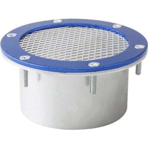 Car Auto Universal Air Vent Dust Air Duct Grille Air Intake Bumper for AUDI S line A4 A3 A6 C5 Q7 Q5 A1 A5 80 TT A8 Q3 A7 R8 RS