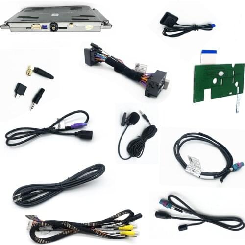 Wireless CarPlay Android Auto For VW Phaeton 2004 2005 2006 2007 2008 2009 2010 2011 2012 2013 2014 2015 2016 Mirrorlink IOS