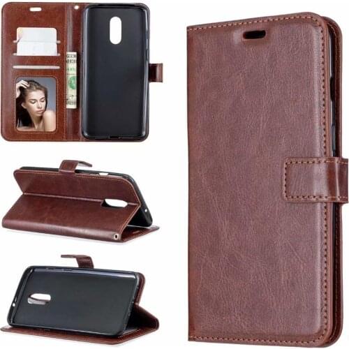 100pcs/lot Flip PU Leather Phone Case For One Plus 8 8pro 5 5T 6 6T For Oneplus 7 Pro 7T 7T Pro For 1+7 Pro TPU in Inner Cover