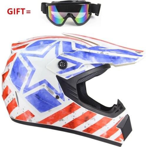 Children Motorcycle Helmets High Quality Boy Girl Protective Cycling Motocross Downhill MTV DH Safety helmet for kids