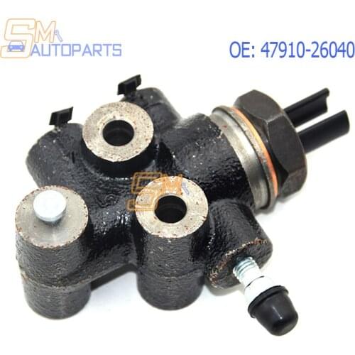 47910-26040 Brake Load Sensing Proportioning Valve For 1983-1995 Toyota Land Cruiser Hilux 4Runner 4791026040