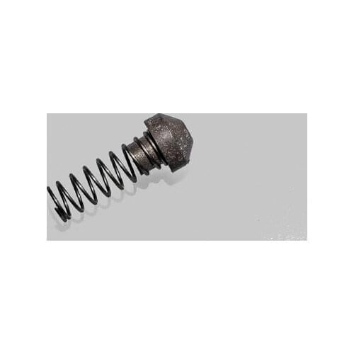 Electric high pressure air compressor 30mpa water cooled single cylinder 40mpa repair parts low pressure check valve