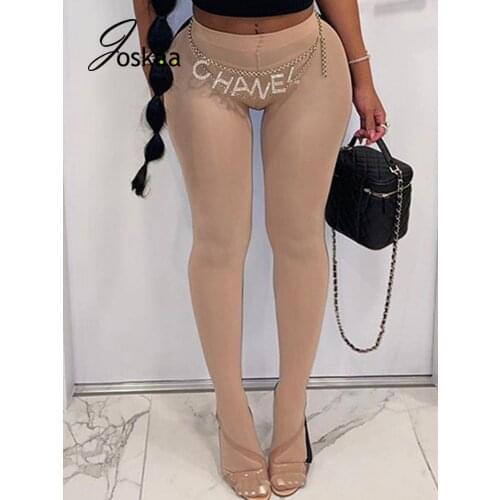 Женские легинсы Joskaa China At AliExpress