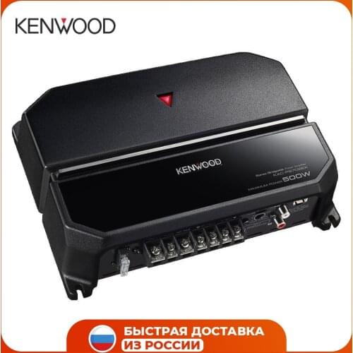 KENWOOD Stereo Amplifiers