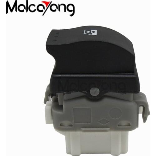 For Renault Megane 2 Scenic 2 Laguna 2 Window Regulator Switch Unit Rear Power Control Button 8200315024