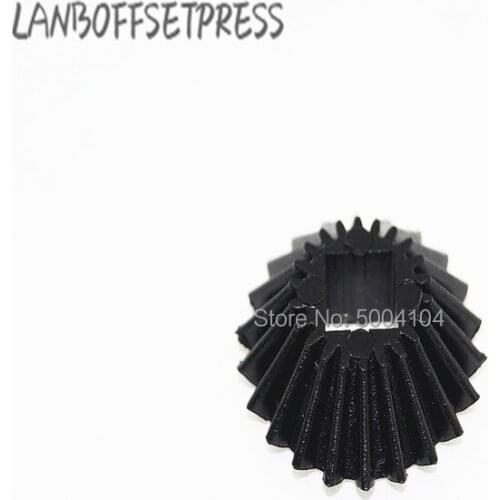 LANBOFFSETPRESS A1.030.023 QM46 bevel gear for offset printing machine