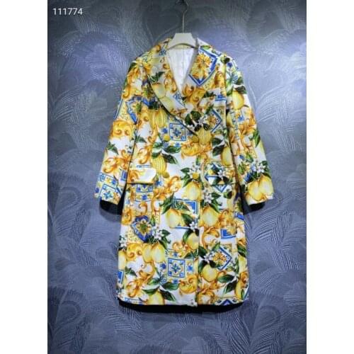 Женские двубортные тренчи LEIKIM.J.C China At AliExpress