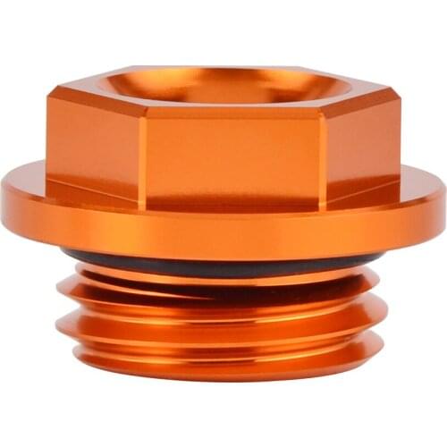 Engine Fule Oil Filler Plug Cap for KTM 1090 1190 1290 Adventure 2013-2018 2019 1290 Super Adventure R S T Motorcycle Gas Cap