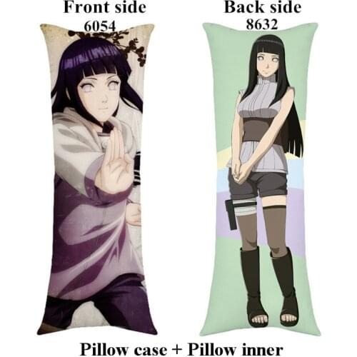 Man anime Hatake Kakashi anime long size body Pillow including inner 40cmx100cm gift