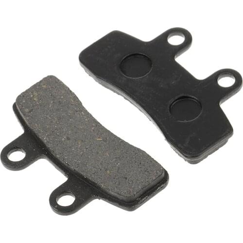 2 PIECES BRAKE PADS SET CALIPER for 50/110/125CC QUAD DIRT/PIT BIKE