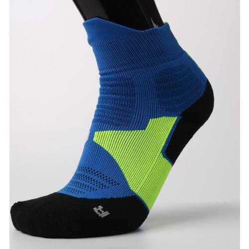 Outdoor Sports Socks Hiking Camping Trekking Ski Socks Cycling Running Breathable Compression Socks Men Women