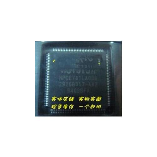 IC new original FREE SHIPPING NPCE781LAODX NPCE781LA0DX NEW&ORIGINAL QFP 10PCS/LOT IC
