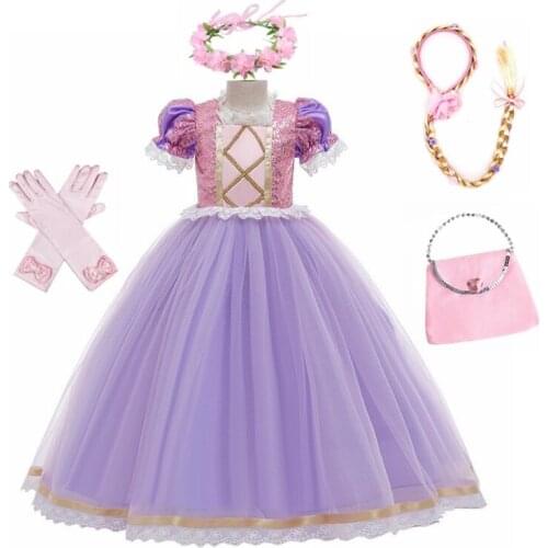OIMG Dresses For Girls