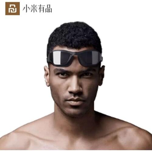 Original Youpin TOSWIM CLASSIC Big Frame Sunglasses Swimming Goggles Anti-Fog HD Version Diving Glasses Pool Beach Tool Portable