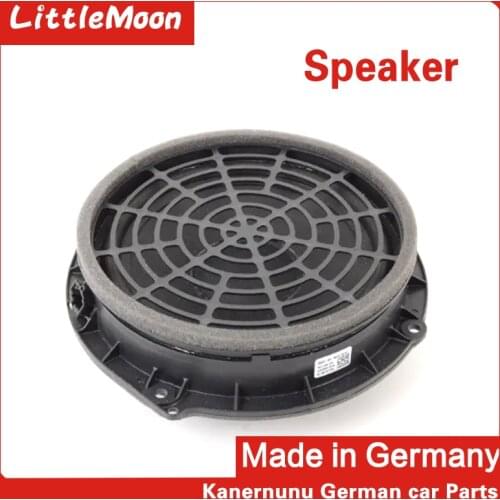LittleMoon Original brand new door speaker front and rear door speaker Subwoofer Trunk speaker 4G2035415 for Audi A6 C7 12-18