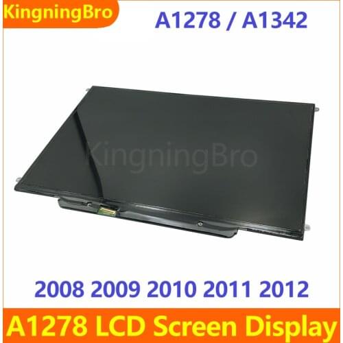 Original LCD Screen For Macbook Pro 13" A1278 A1342 LCD Screen Display B133EW04 B133EW07 LP133WX2-TLG2 LTN133AT09