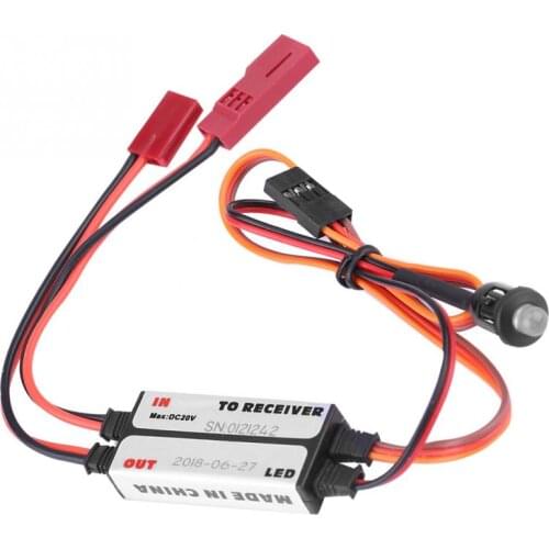 PCB K1 Opto Gas Engine Kill Switch V2.0 for DLA DLE DA Ignition Cut Off PIC12F675 controller safety RC Part Accessory