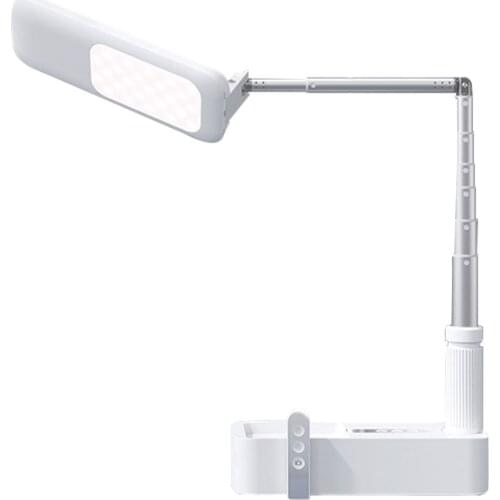 Portable Phone Holder Retractable Wireless Live Broadcast Wireless Dimmable LED Fill Light Cellphone Bracket For Living Video