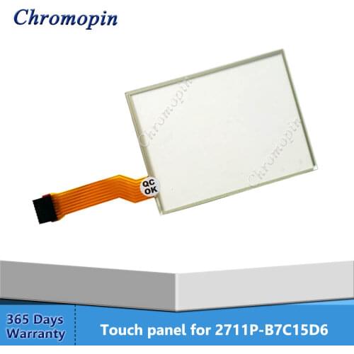Touch panel screen for AB 2711P-RDK7C 2711P-RDB7C PanelView Plus CE 700