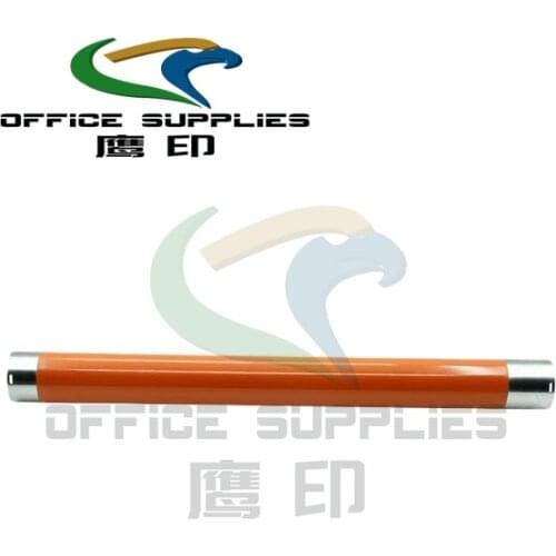 2PCS Compatible New Heating Roller for OKI C9600 9800 930 910 9650 Fuser Upper Roller